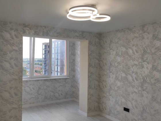 Квартира 1-к з ремонтом ЖК Сімейний комфорт Вінниця