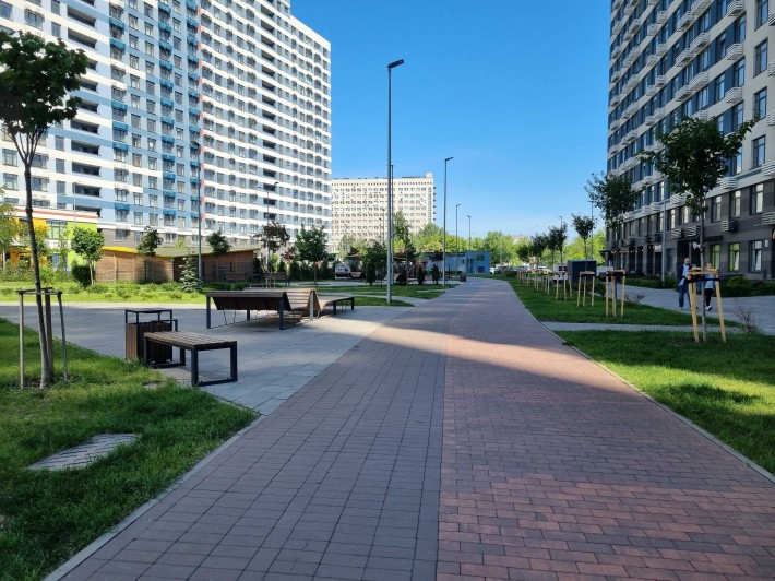 Продажа 2к квартири  Сверстюка Євгена (Раскової Марини), 6 Галактика - фото 1