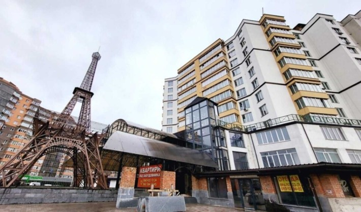 (7) Продам 2-ох кімнатну квартиру на Ближньому Замості 1129 - фото 1