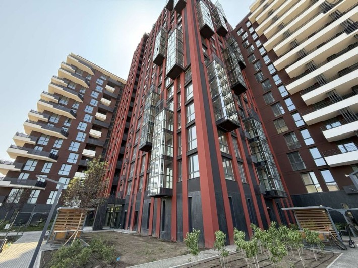 2 кімнатна, ЖК Central Park - фото 1
