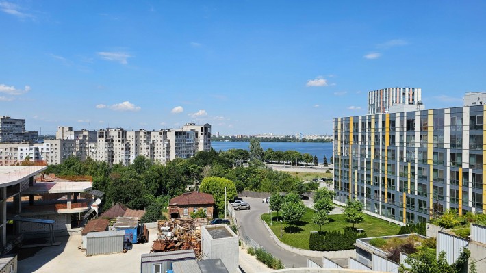 Жк Небо 3х ком 72кв Новодворянский Парк Шевченко Центр Башни - фото 1