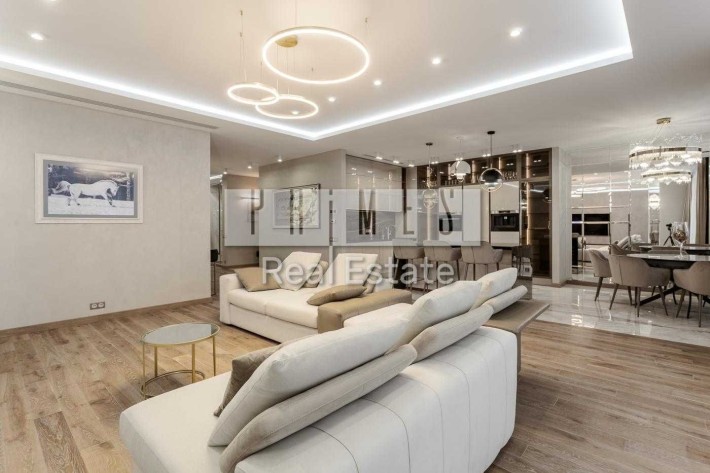 Продаж 3к квартири, ЖК Riviera Riverside, вул. Окіпної Раїси, 18 - фото 1