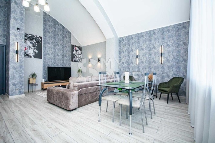 Унікальний ПЕНТХАУС в ЖК ОАЗИС,155м2 проспект Володимира Івасюка 6 - фото 1