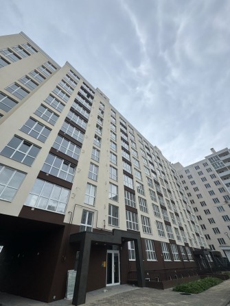 Євродвушка 55 м² на Масанах. 3 поверх. єОселя/єВідновлення - фото 1