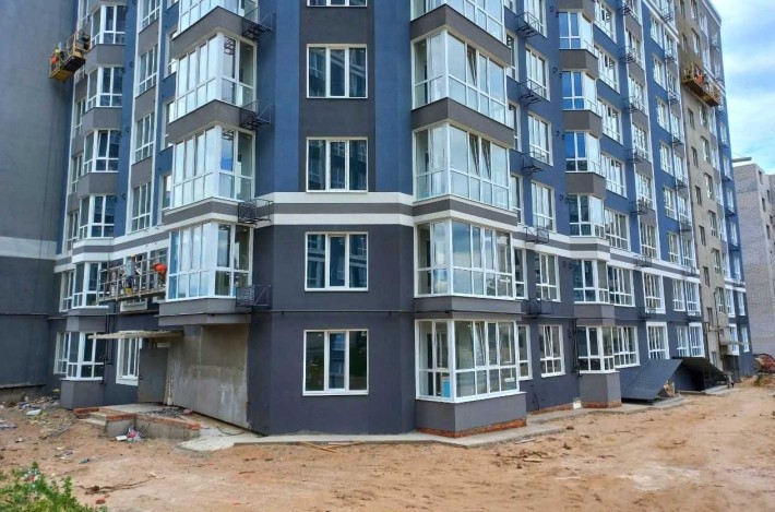 Продам 1 кімнатну квартиру в новобудові біля парку - фото 1