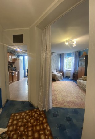 У продажу 1 к. квартира, рн Тополь-1 Запорізьке шосе - фото 1