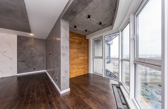 Авторський ремонт, 3 кімнати, 125 м² у ЖК “Зарічний” | Без комісії - фото 1