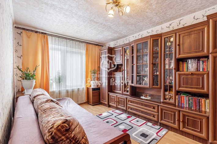 Квартира, 1к. Гарний стан. Бударіна, 7, Біличі, Святошинський район - фото 1