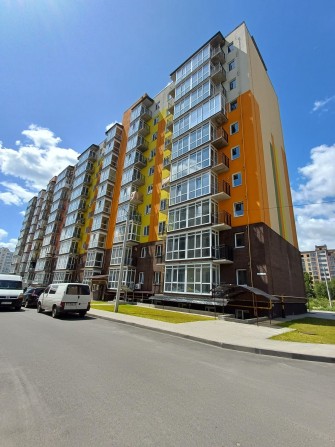 1-кімнатна квартира на Масанах (+комора). ЖК Європейський Двір. - фото 1