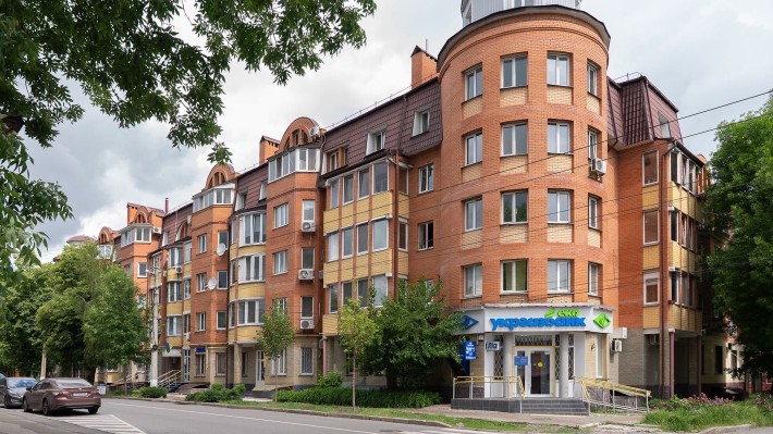 3-кімнатна Центр Княжа (Кирпоноса) Площа Цегла новобудова - фото 1