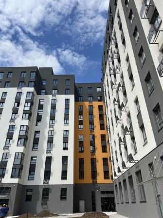 1к квартира новобудова ЖК Основа - фото 1
