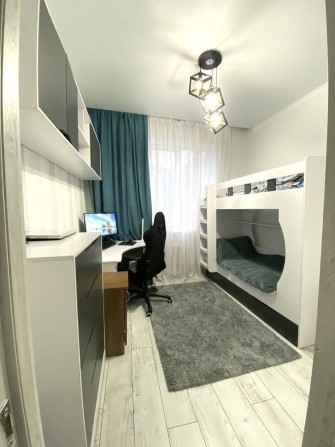 Продам 3к квартиру Гагарина Нагорка - фото 1