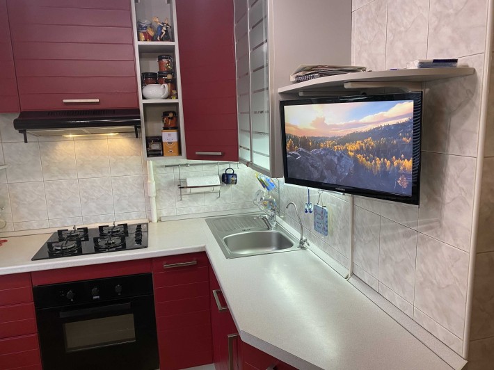 В продаже 3-комн кв на ул. Полигонной (нагорный район) - фото 1