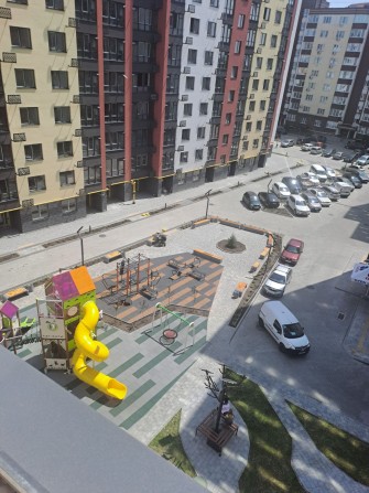 ВІД ВЛАСНИКА 1 кімнатна квартира в ЖК Домашній 2 крошня - фото 1