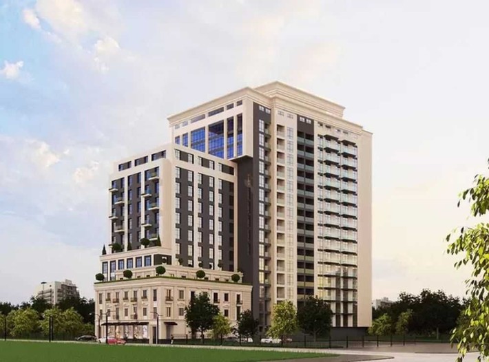 Продам 1к квартиру ЖК Central Park вид на Серова Центр Ипотека - фото 1