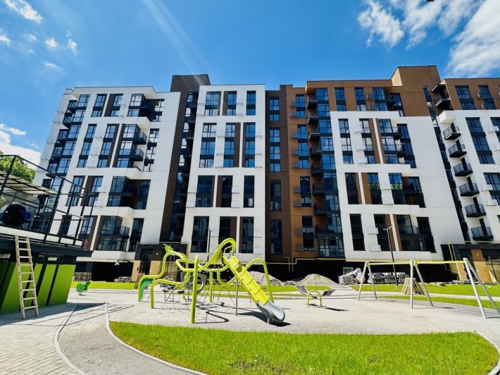 ЖК Forest Home 1 кімнатна квартита у новобудові вул - фото 1