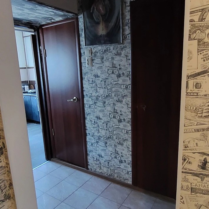 1 комнатная квартира Днепровский Болодинський Ладожская - фото 1