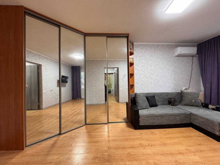 Купите квартиру на Левобережном-3, пр.Мира, 18, район тупика маршруток - фото 1