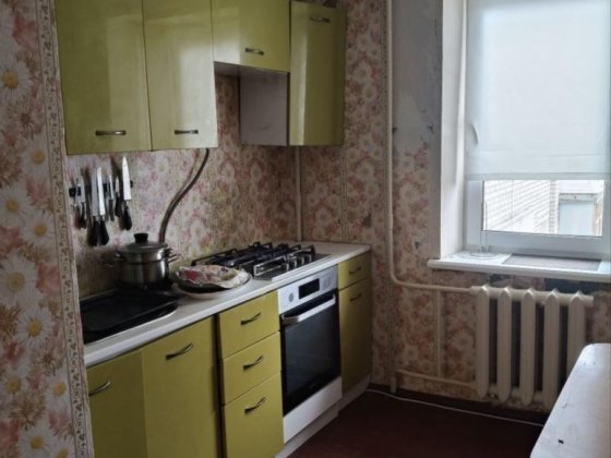 Продаж 3-х кімнатної квартири на Крошні. Торгуємось. Житомир