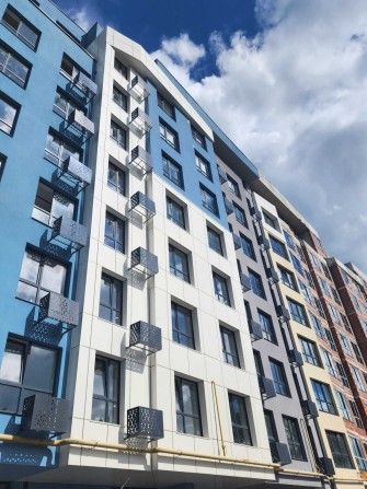 Гаряча пропозиція 1 кім квартира 50,4 м.кв ЖК Парк Арена - фото 1