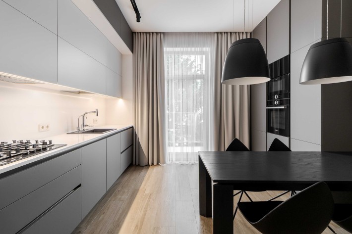 Продам квартиру з дизайнерським ремонтом в новобудові вул. Ярославенка - фото 1