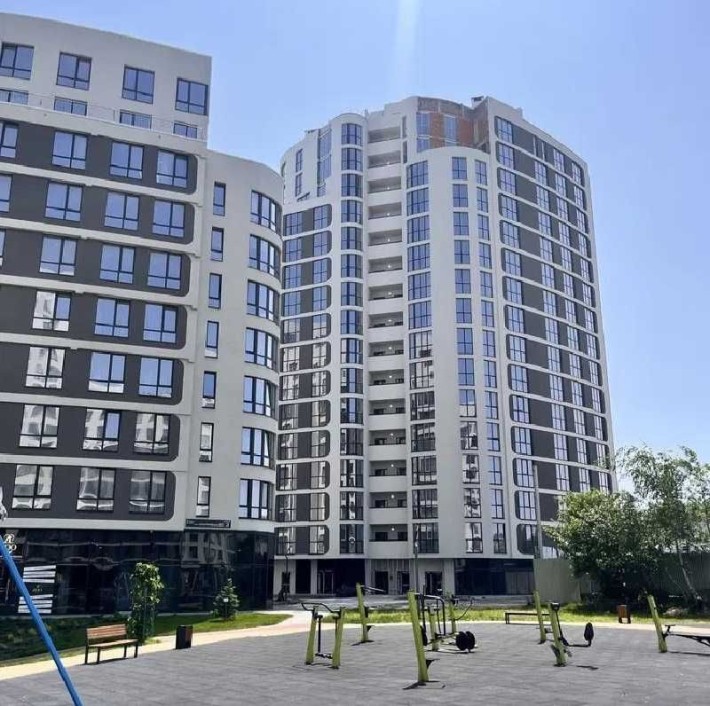 ПРОДАЖ 1-к. квартира Етап здачі! 46/28/18м² ЖК Парус Сіті 84999$ - фото 1