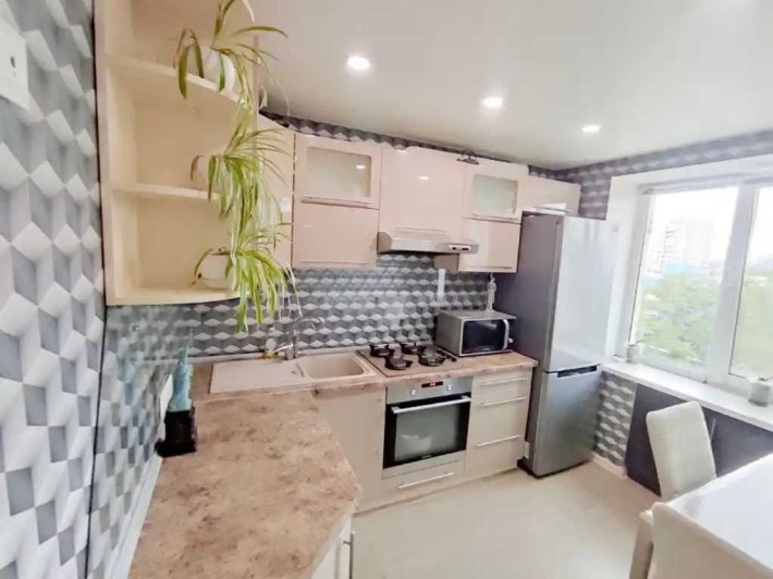Продам 3-кімнатну квартиру проспект Поля 17 парк Глоби Дніпро - фото 1
