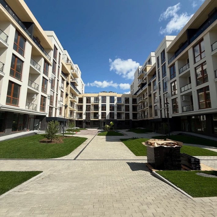 Продаж 2-кім ЖК «Auroom Lounge»
 вул. Під Голоском - фото 1