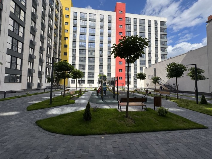 Продам однокомнатную квартиру в ЖК Барвы - фото 1