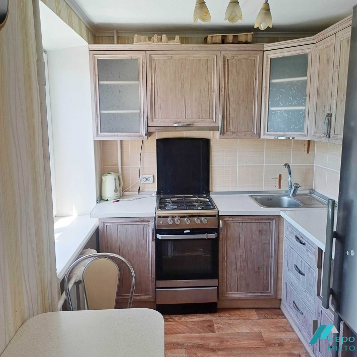продам 3 кімнатну квартиру з меблями р-н Гагаріна - фото 1