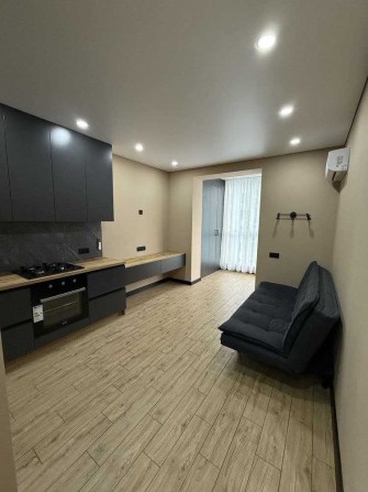 Продается 2к квартира с ремонтом 44 м2 ЖК Щасливый-2 Правый берег - фото 1