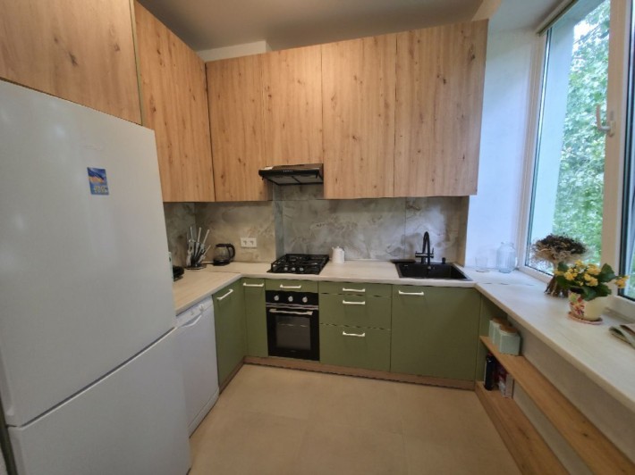 Продажа 2к квартиры с ремонтом,  Центр - фото 1