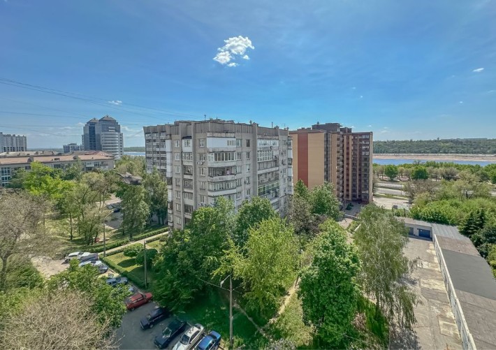 Краща ціна! 1к квартира на Набережній - фото 1