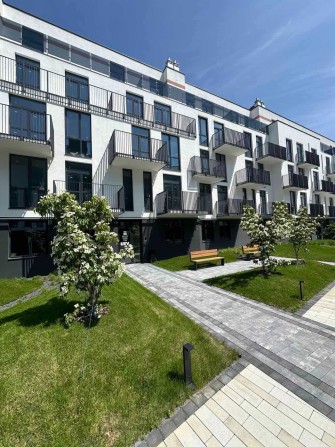 Продаж 2 кім.квартири, представницький пов. 1 буд. ,ЖК "SILENT PARK" - фото 1
