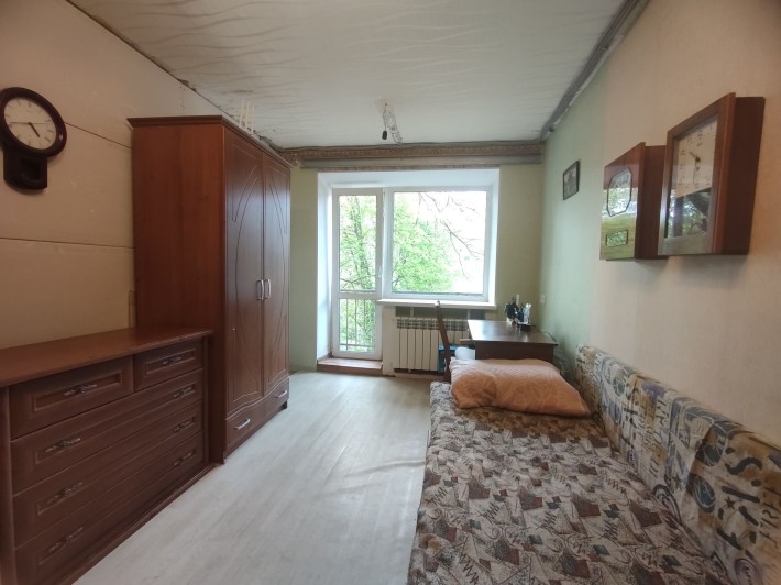 Продам 1-ком кв. Нагорный район,ул. Писаржевского. 3/5 эт. Парко место - фото 1