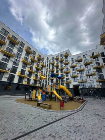 Продаж 1 кім.квартири у зданій новобудові по вул.Навроцького! - фото 1