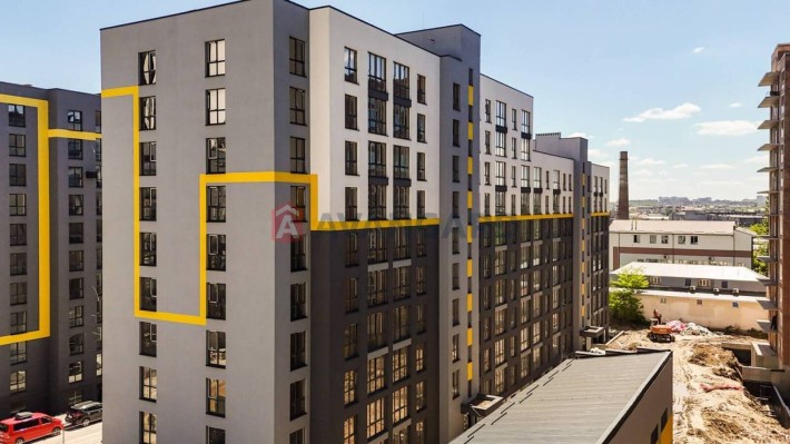 Продаж 3 кім квартири 99 м2 в ЖК 'Шенген' на Залізничній - фото 1