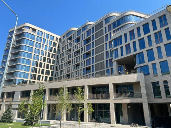3 к квартира ЖК Моцарт 1 380$ за м2 - фото 1