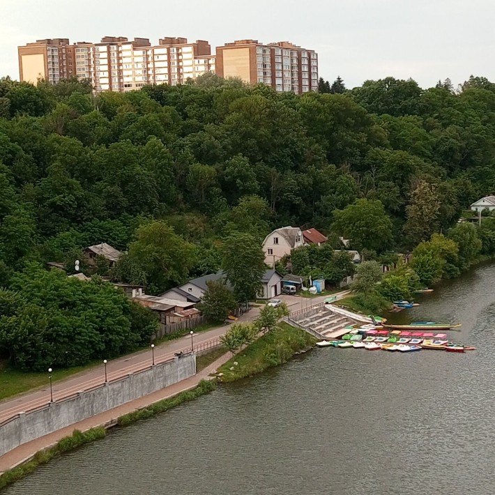Квартира 43 м² | ЖК Преміум Парк | 3 поверх - фото 1