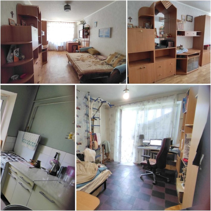 Продається 2 кімнатна квартира в Інгульському районі! - фото 1