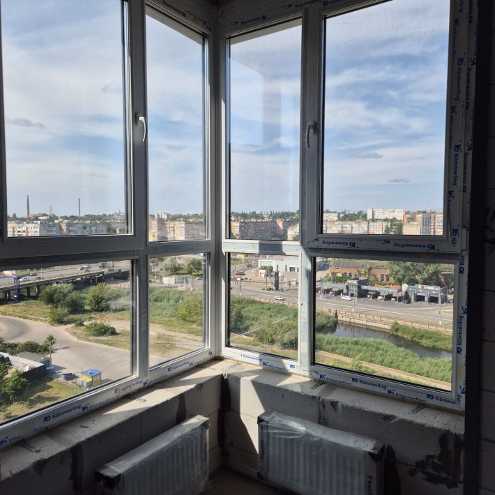 2-кімнатна квартира в ЖК " А +Я " 62м - фото 1