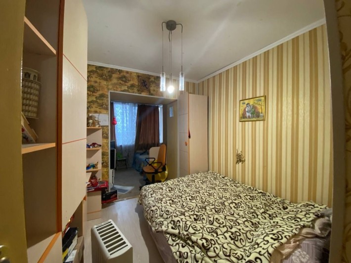 3-кімнатна квартира в центрі Запоріжжя - фото 1