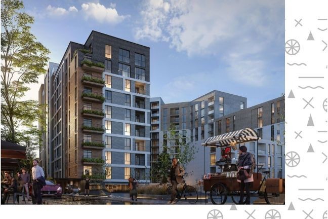 Продаж 1 к квартира ЖК Mill Town - фото 1