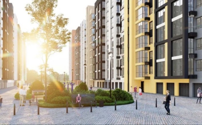 Срочно! В продаже 1 ком в ЖК счастливом. Без % - фото 1