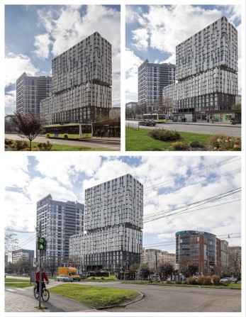 Продаж нової квартири в ЖК Platinum Щасливий просп. Чорновола - фото 1