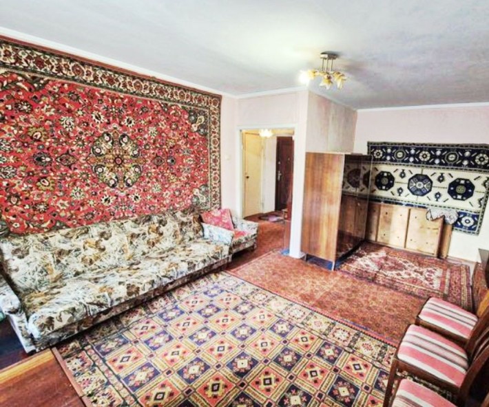 Продається 1 кім квартира, 3/5 район Біляєва - фото 1