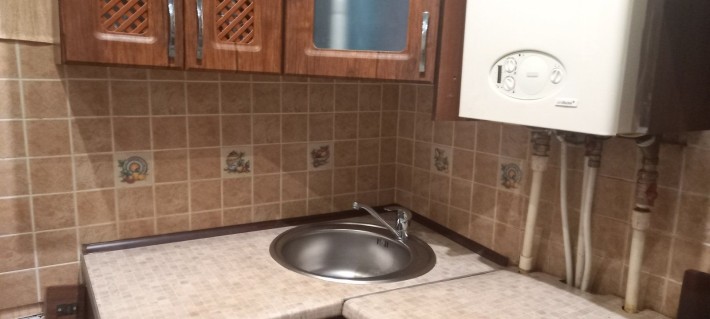 Продам 1 Кім квартиру з автономним опаленням - фото 1