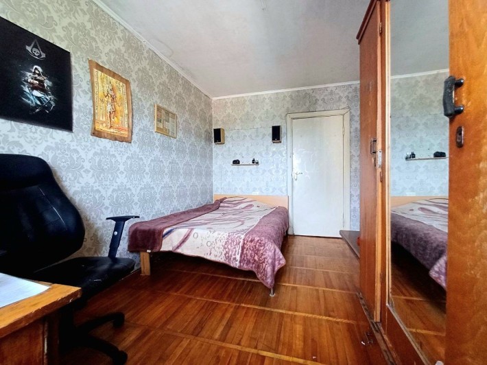 Продам 3к квартиру  Запорожское шоссе/Подстанция/Шевченковский район - фото 1