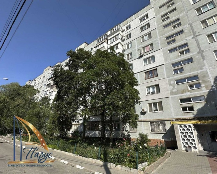 Продається 1-о кімнатна квартира вул. ЗАПОРІЗЬКА 3/9 - фото 1