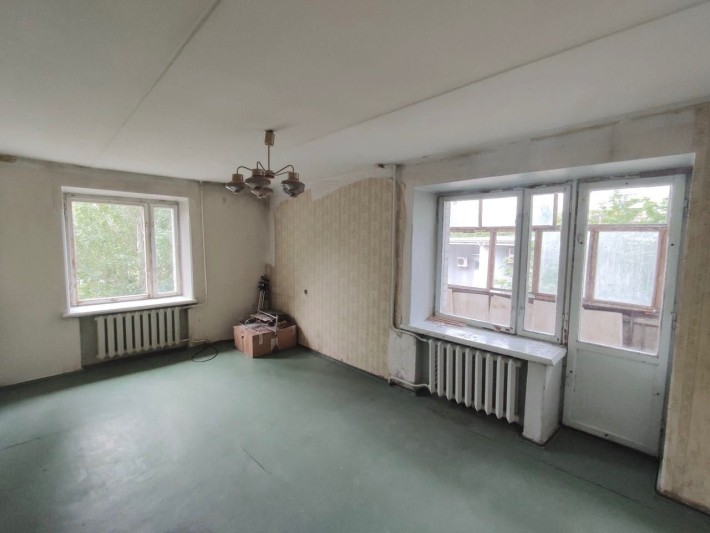 2-х к/кв Центральный-3 Слобідська. 3/9 цегл. Все окремо. - фото 1